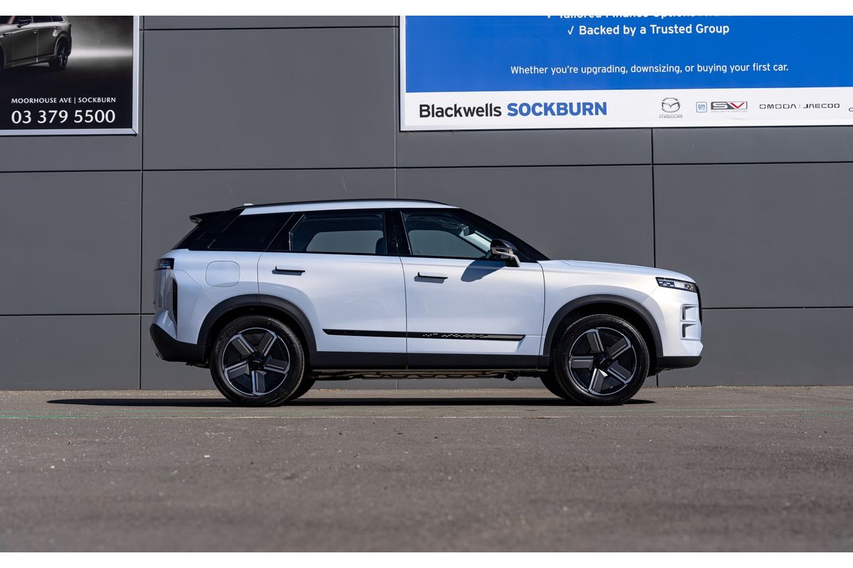 2026 OMODA JAECOO J7 Dht Phev/Hd