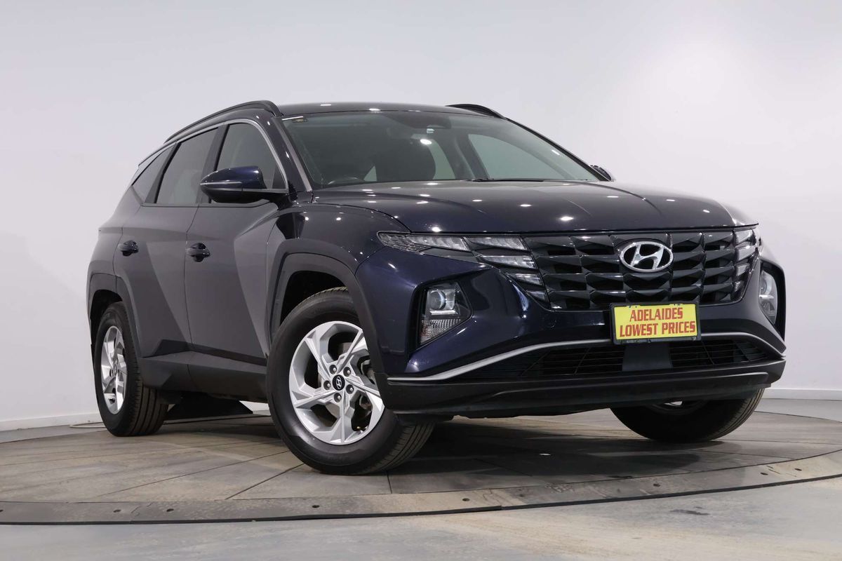 2022 Hyundai Tucson NX4.V1