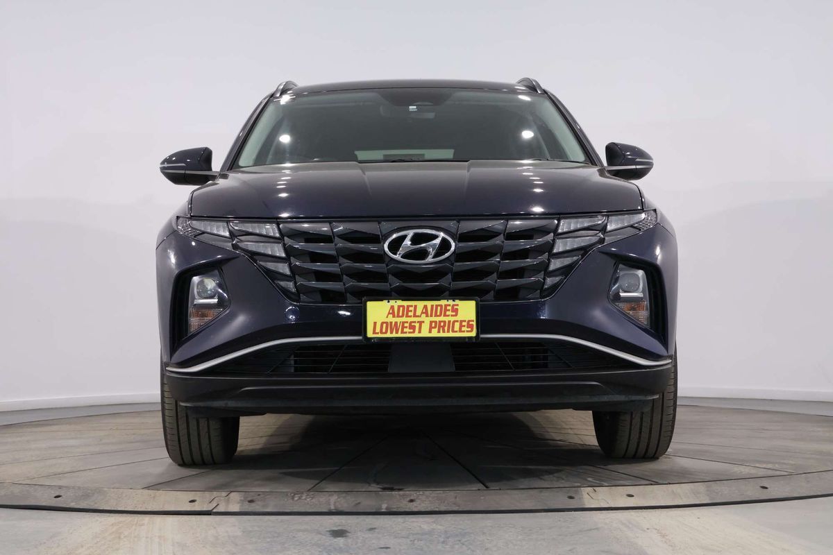 2022 Hyundai Tucson NX4.V1