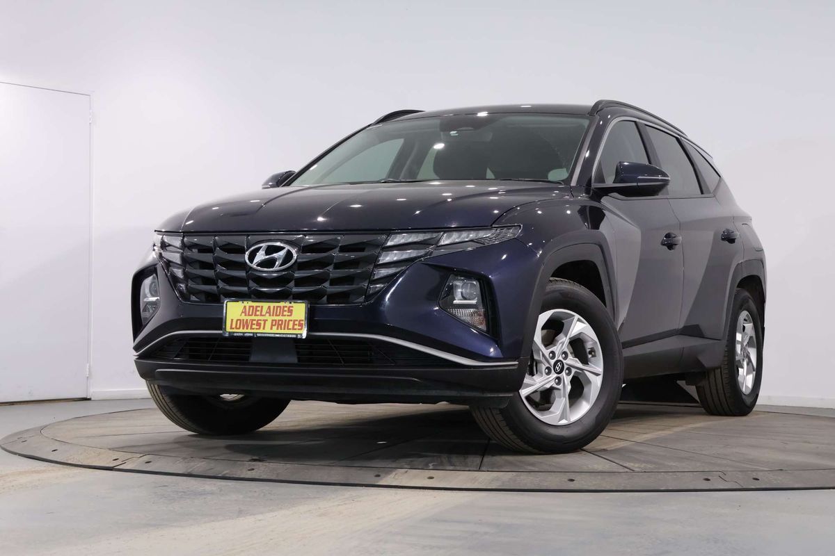 2022 Hyundai Tucson NX4.V1