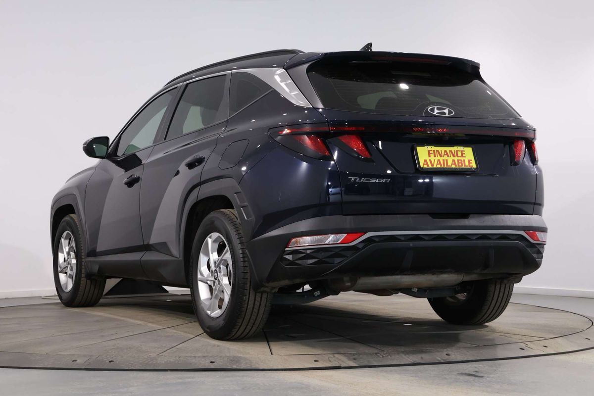 2022 Hyundai Tucson NX4.V1