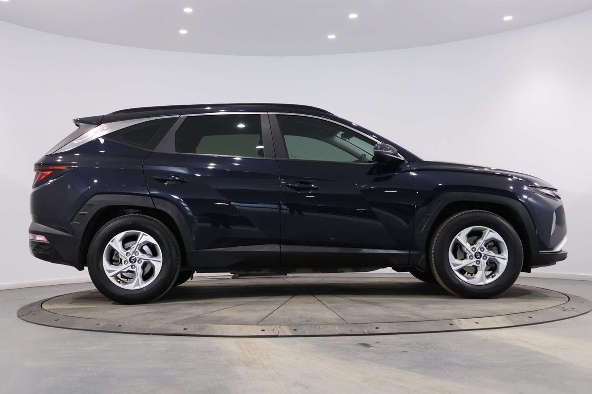 2022 Hyundai Tucson NX4.V1