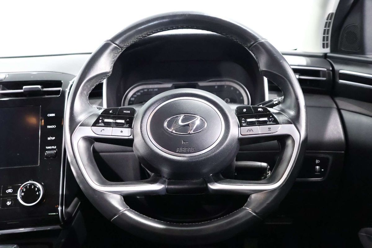 2022 Hyundai Tucson NX4.V1
