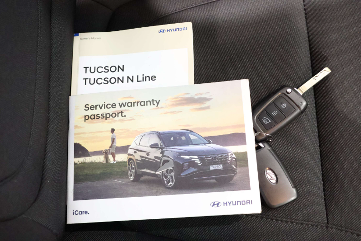 2022 Hyundai Tucson NX4.V1