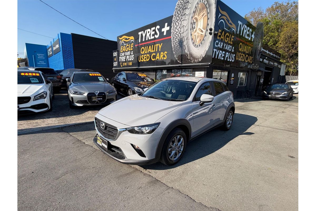 2024 Mazda CX-3 G20 SPORT CX3I