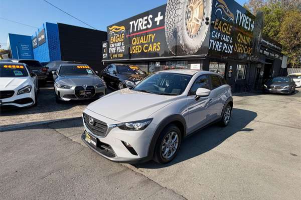 2024 Mazda CX-3 G20 SPORT CX3I