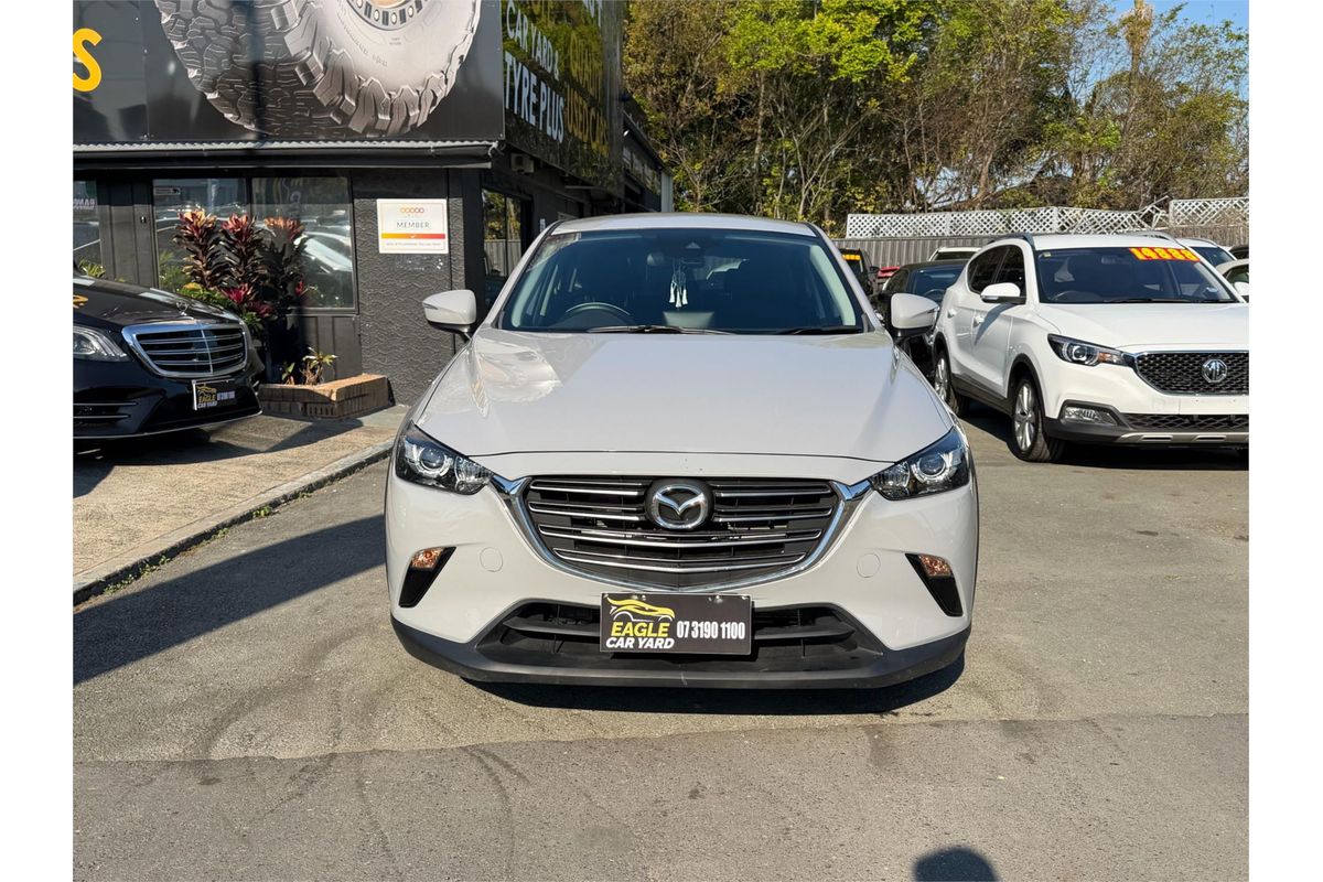 2024 Mazda CX-3 G20 SPORT CX3I
