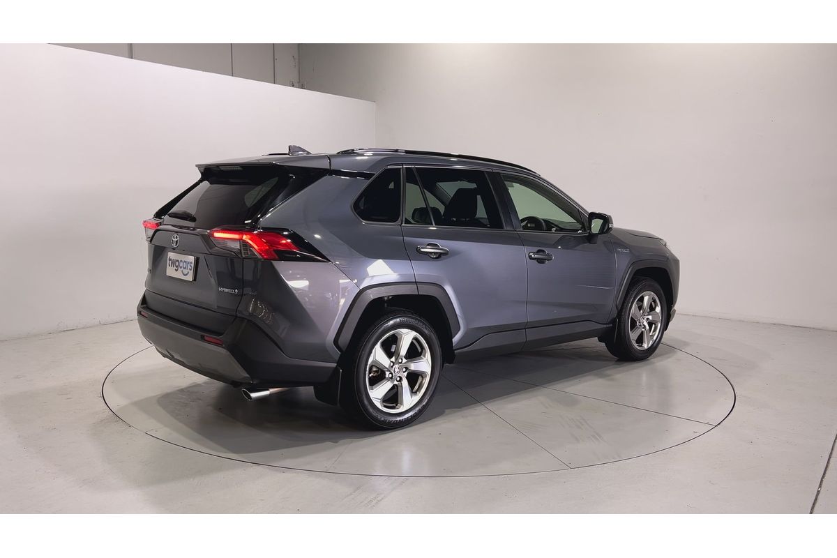 2021 Toyota RAV4 GXL AXAH52R