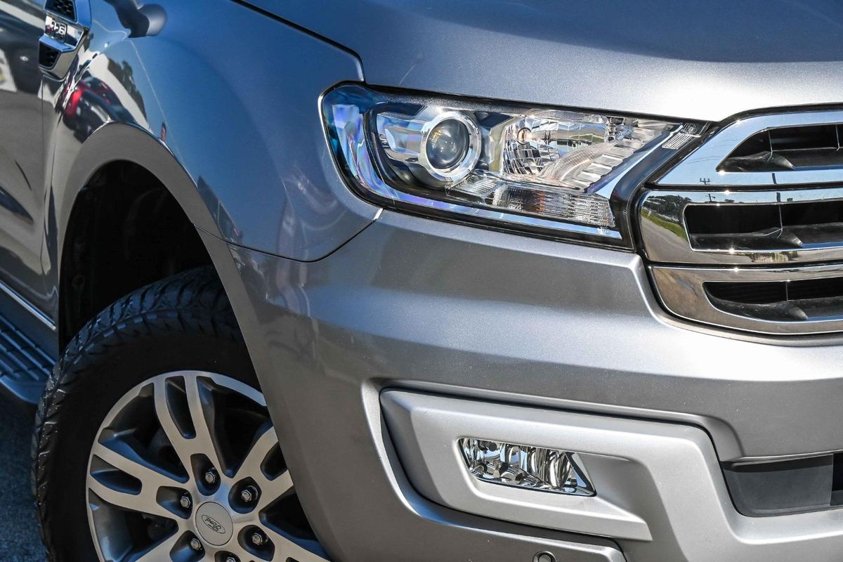 2016 Ford Everest Trend UA 3.2L