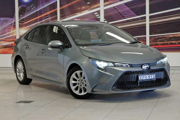 2021 Toyota Corolla Ascent Sport MZEA12R