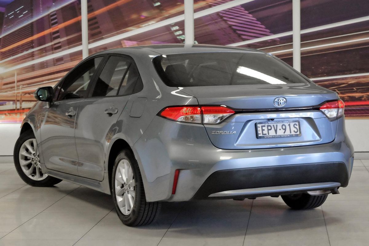 2021 Toyota Corolla Ascent Sport MZEA12R