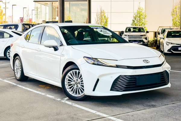 2025 Toyota Camry Ascent AXVH80R