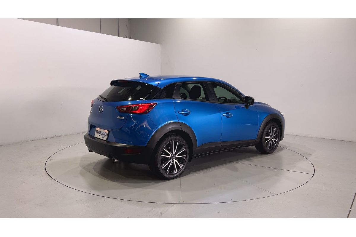 2017 Mazda CX-3 sTouring DK