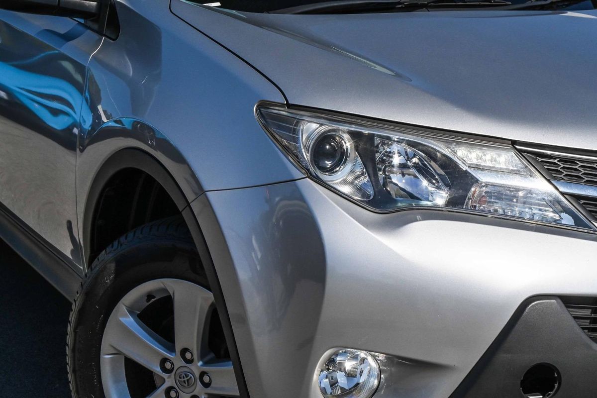 2013 Toyota RAV4 GXL ASA44R