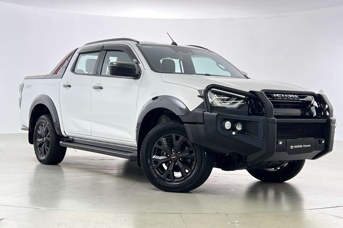 2023 Isuzu D-MAX X-TERRAIN 4X4