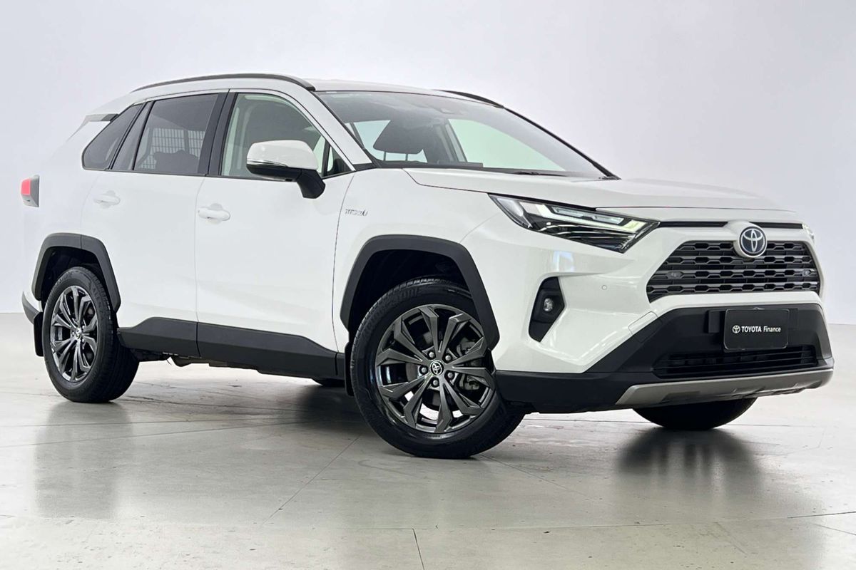 2021 Toyota RAV4 GXL AXAH52R