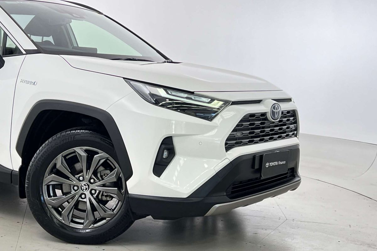 2021 Toyota RAV4 GXL AXAH52R