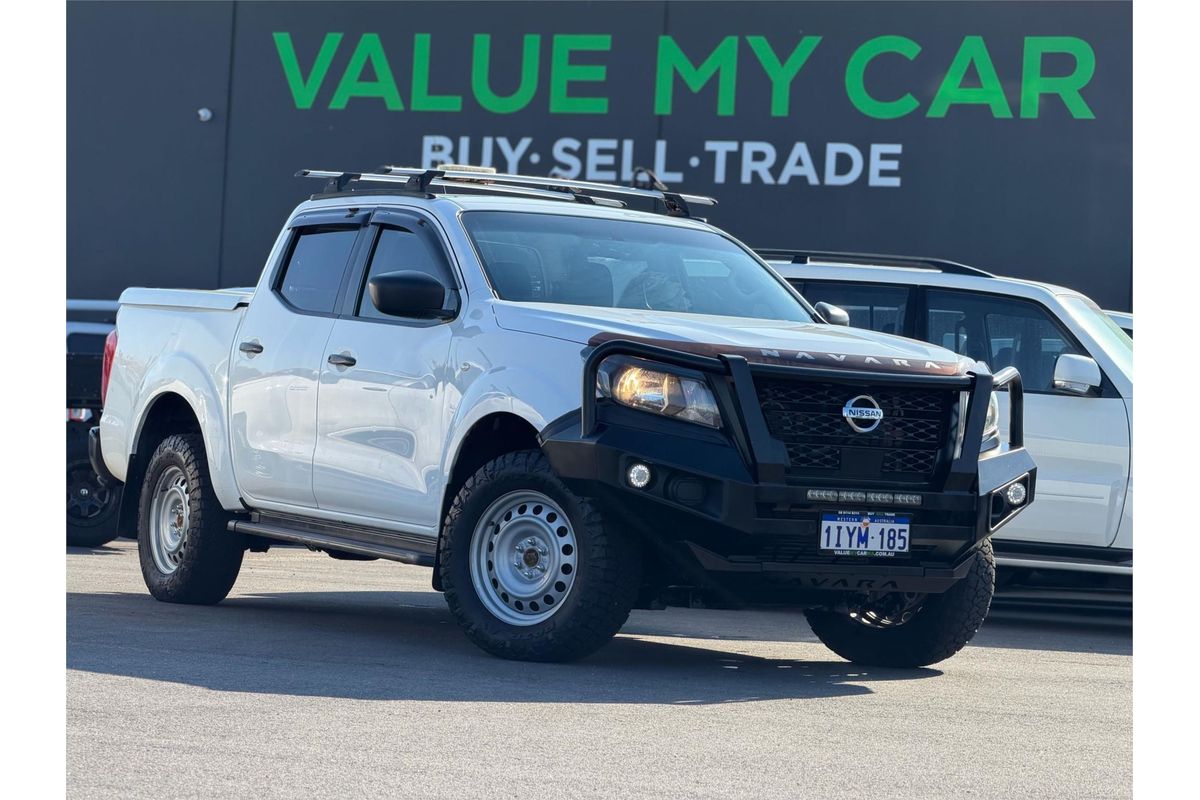2022 Nissan Navara SL D23 4X4