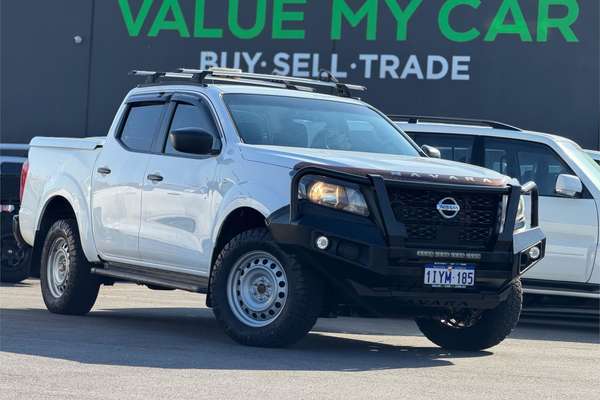 2022 Nissan Navara SL D23 4X4