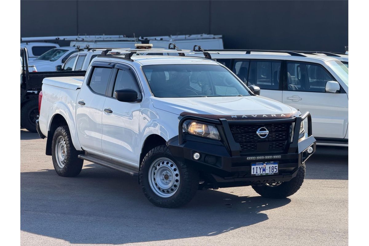 2022 Nissan Navara SL D23 4X4