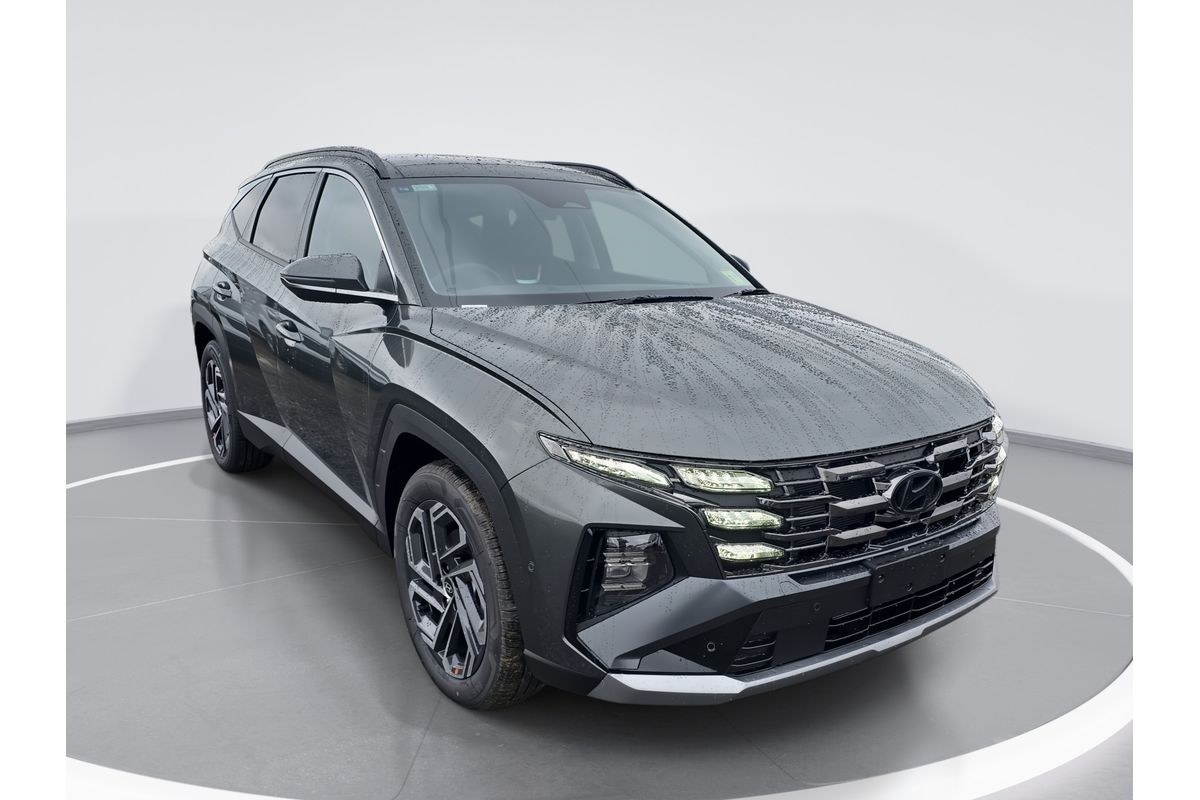 2026 Hyundai Tucson Hybrid Premium NX4.V4