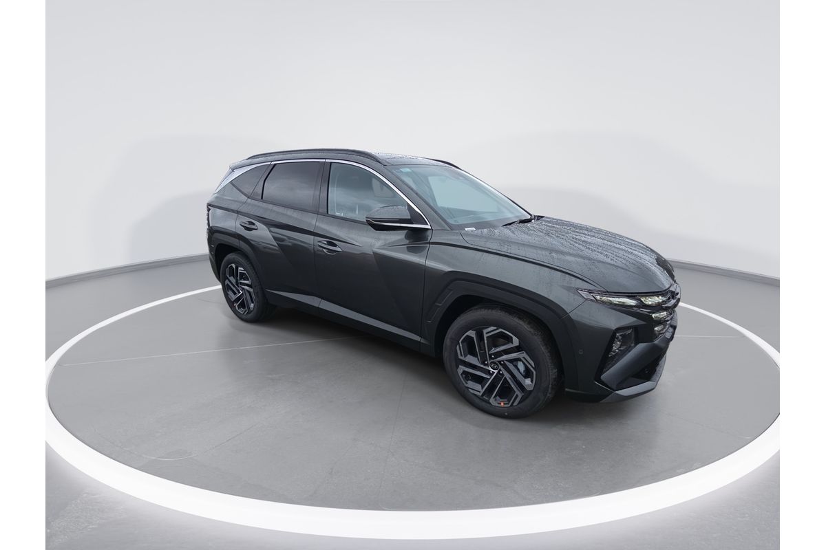 2026 Hyundai Tucson Hybrid Premium NX4.V4