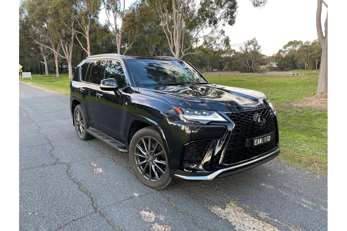 2026 Lexus LX LX700h F Sport VJH310R