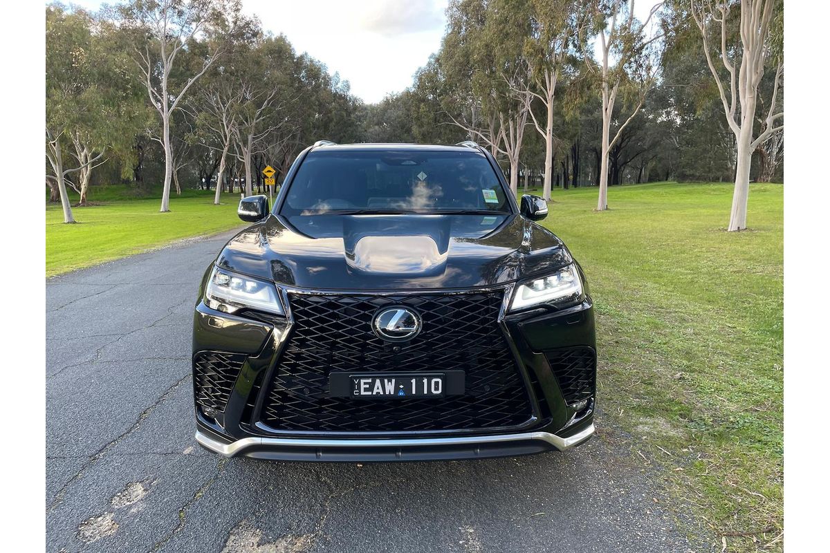2026 Lexus LX LX700h F Sport VJH310R