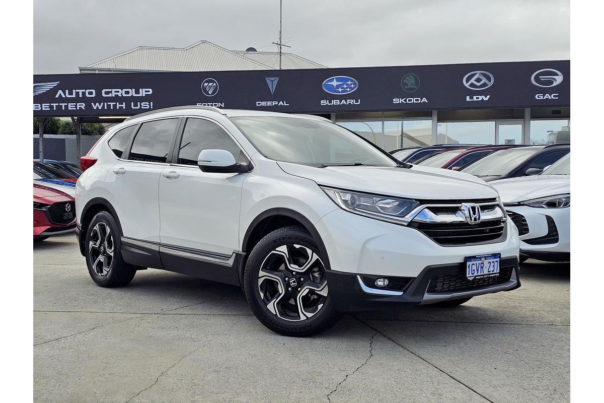 2018 Honda CR-V VTi-L RW