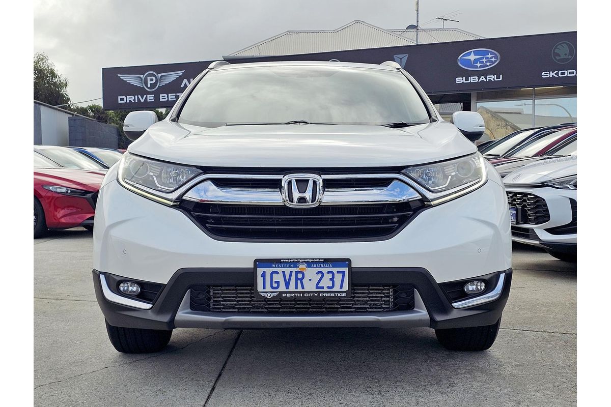2018 Honda CR-V VTi-L RW