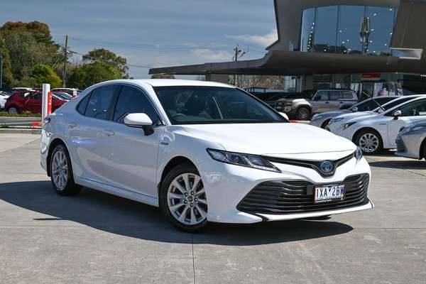 2019 Toyota Camry Ascent AXVH71R