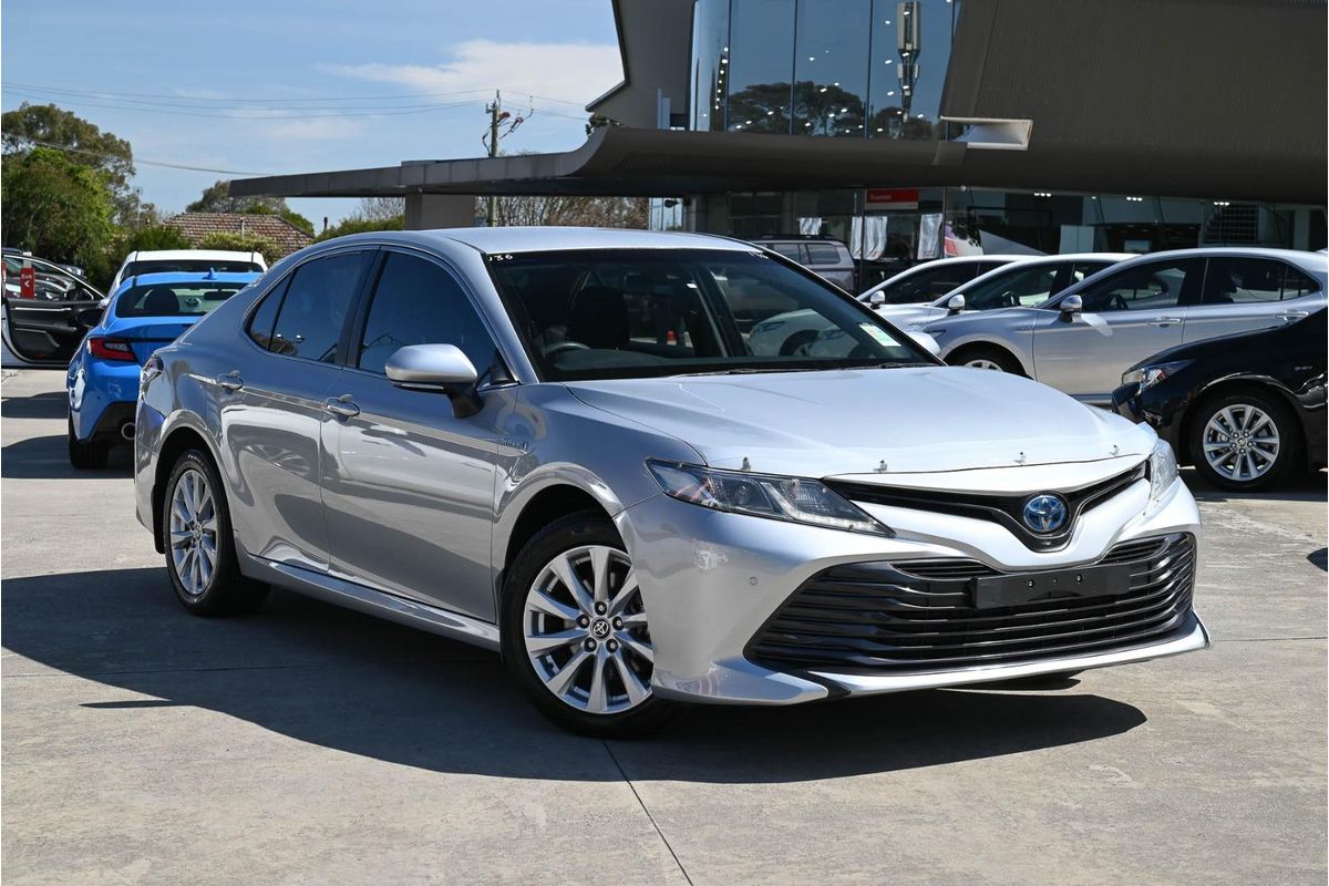 2019 Toyota Camry Ascent AXVH71R