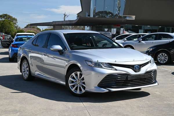 2019 Toyota Camry Ascent AXVH71R