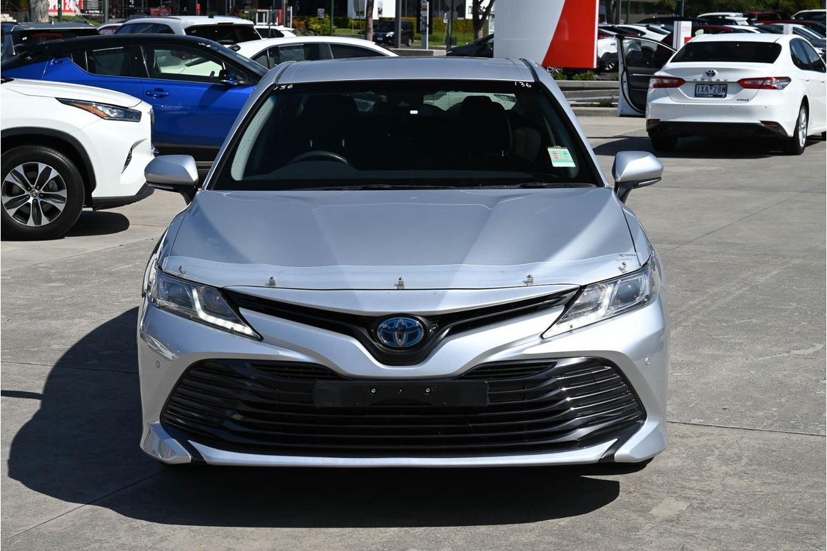 2019 Toyota Camry Ascent AXVH71R