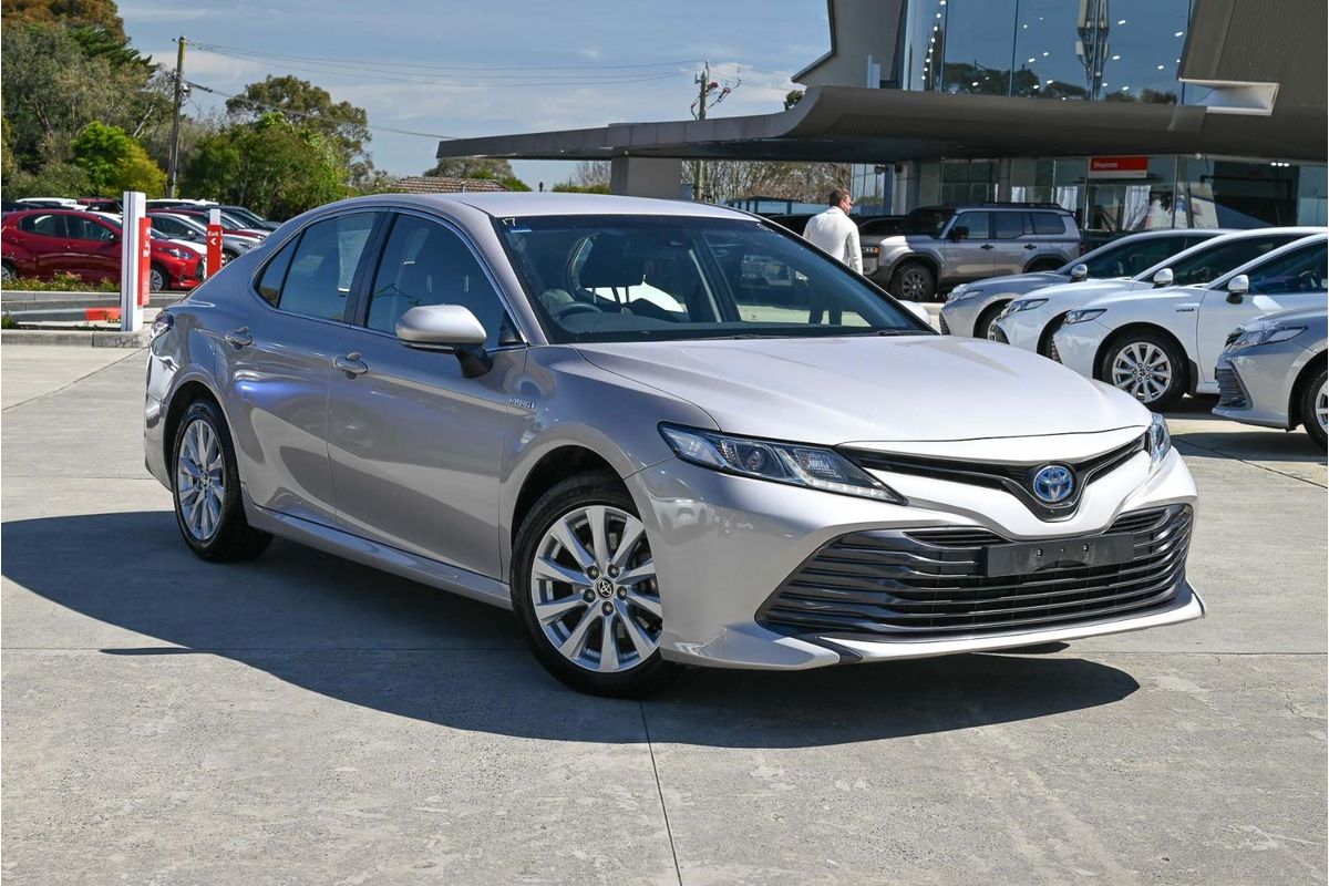 2020 Toyota Camry Ascent AXVH71R