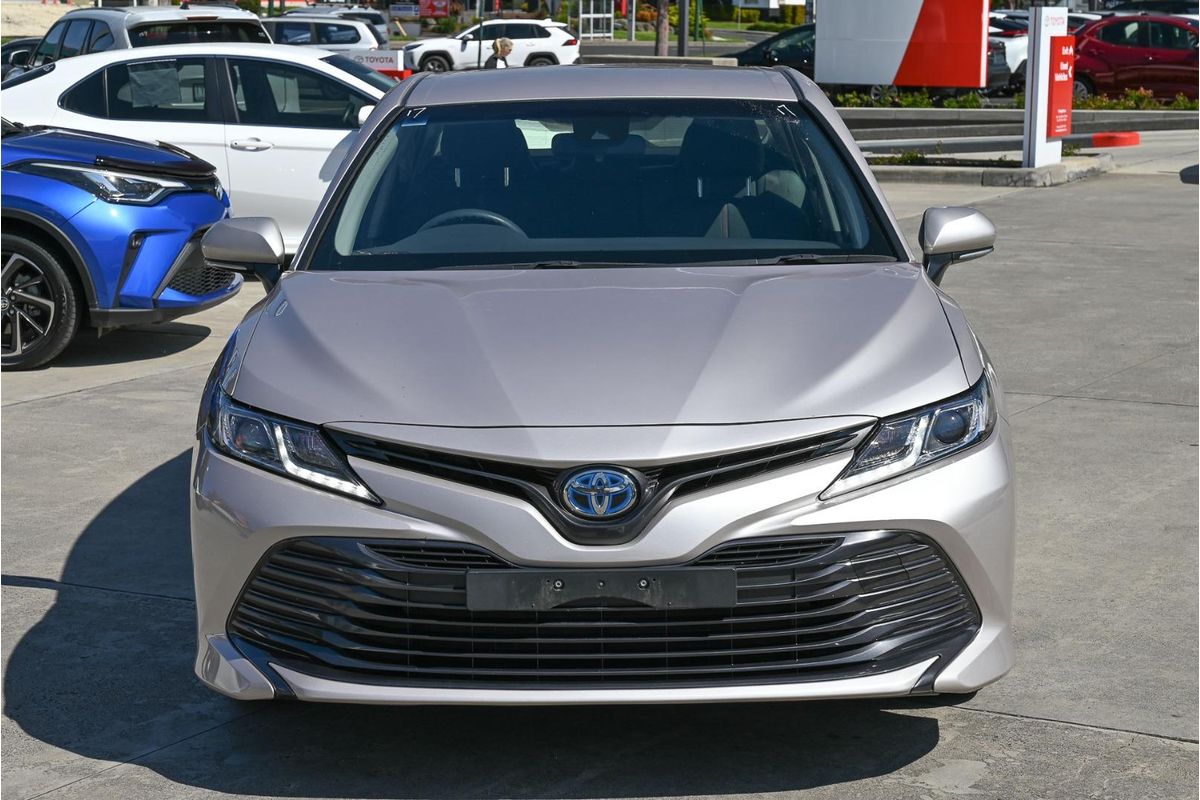 2020 Toyota Camry Ascent AXVH71R