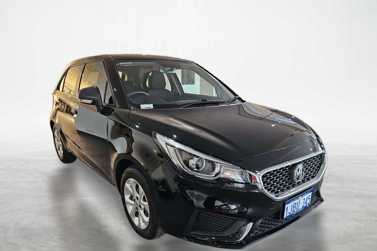 2023 MG MG3 Excite