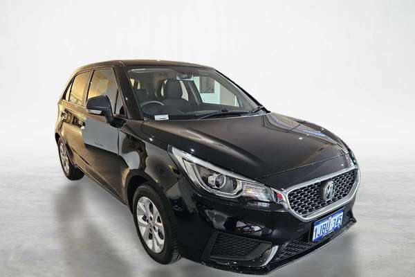2023 MG MG3 Core