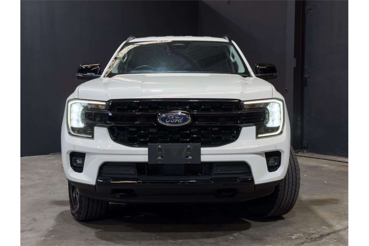2024 Ford Everest Sport 3.0L