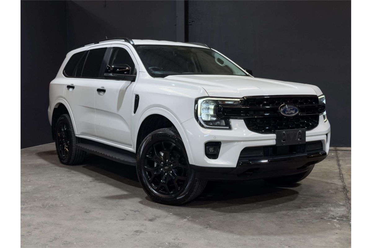 2024 Ford Everest Sport 3.0L
