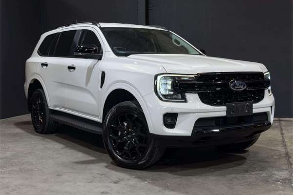 2024 Ford Everest Sport 3.0L