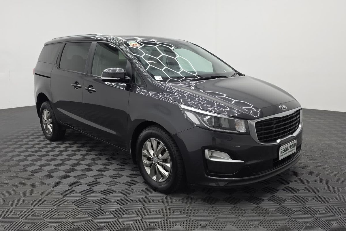 2020 Kia Carnival Si YP image 3