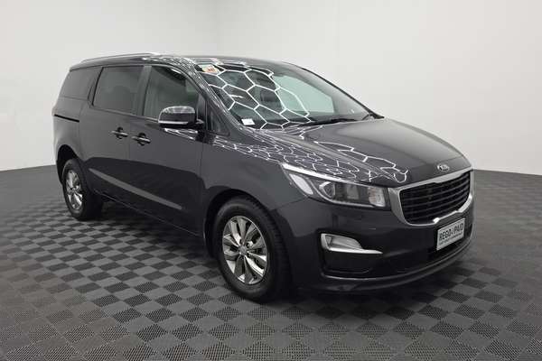 2020 Kia Carnival Si YP