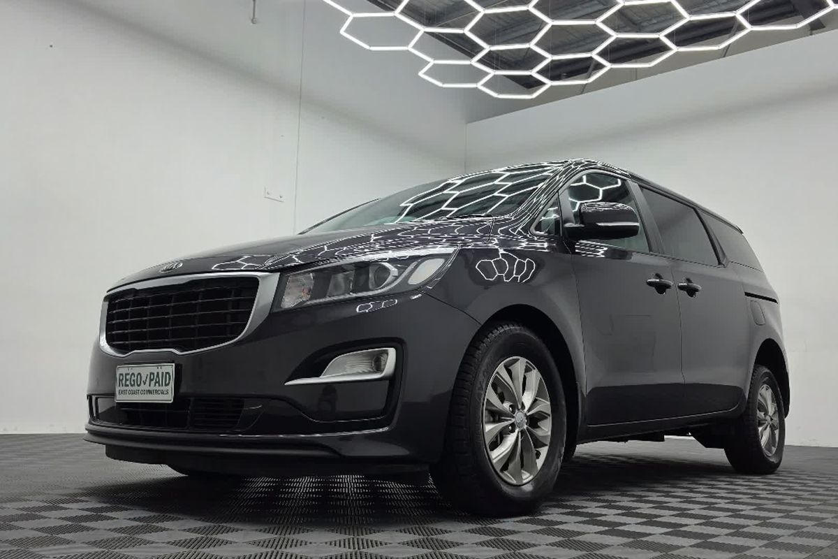 2020 Kia Carnival Si YP image 6