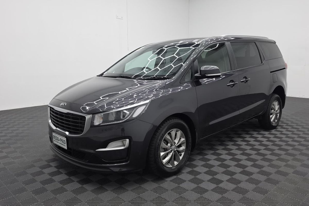 2020 Kia Carnival Si YP image 7