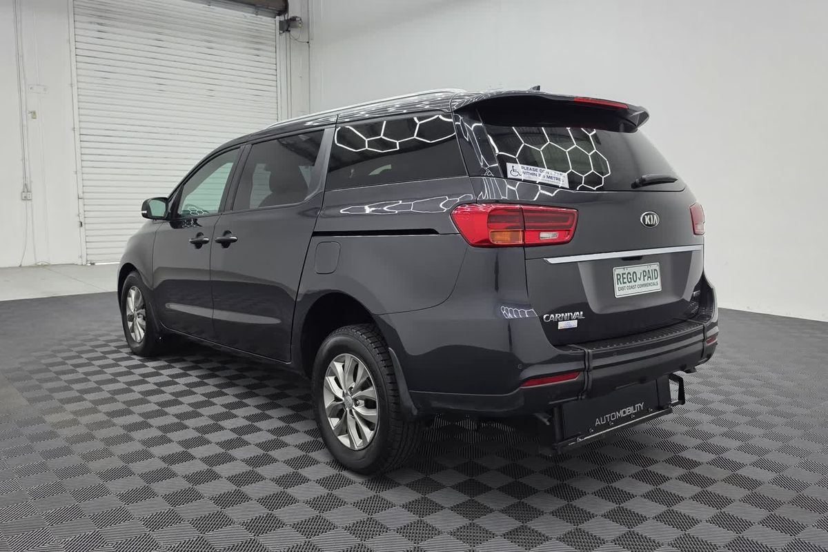 2020 Kia Carnival Si YP image 10