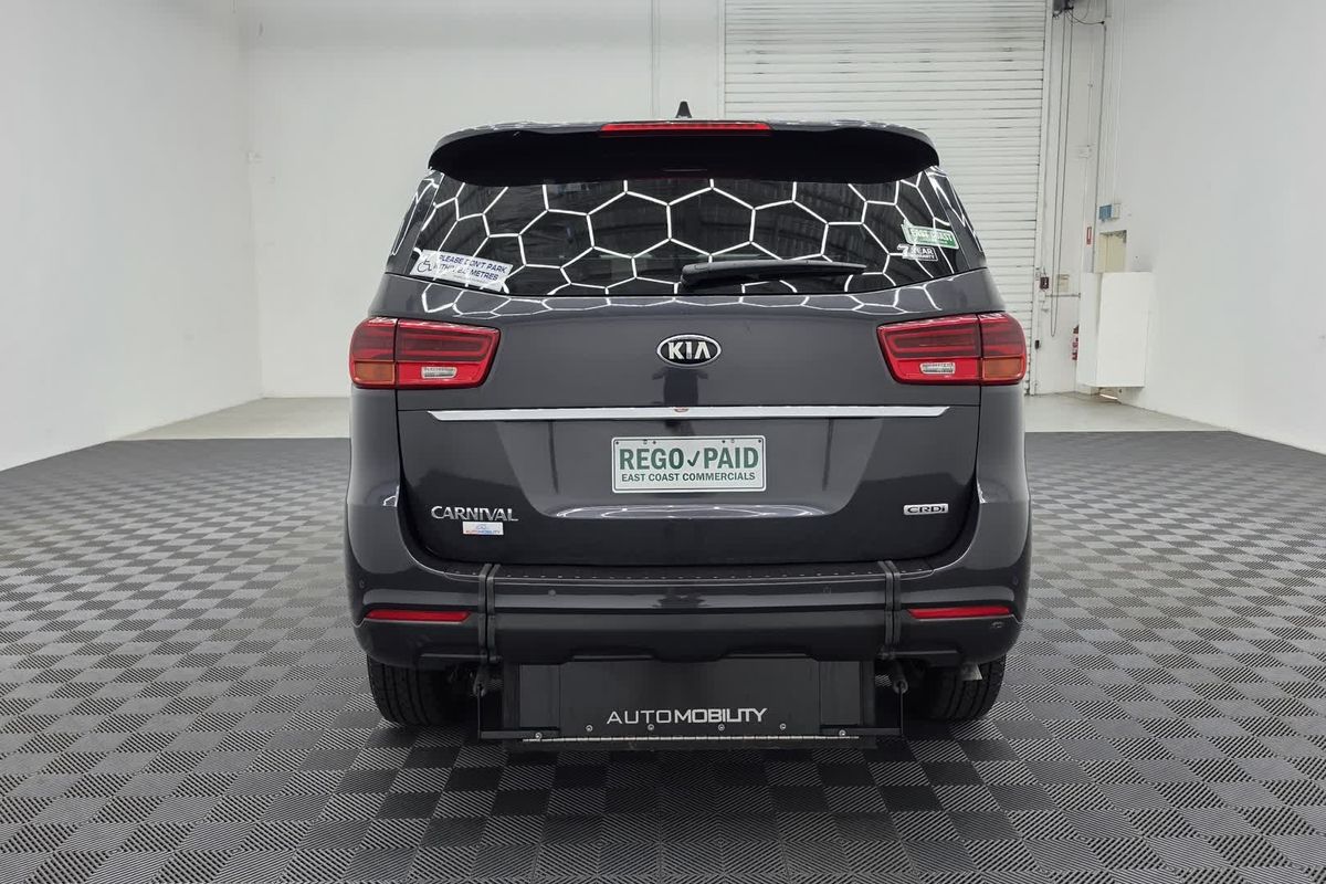 2020 Kia Carnival Si YP image 11
