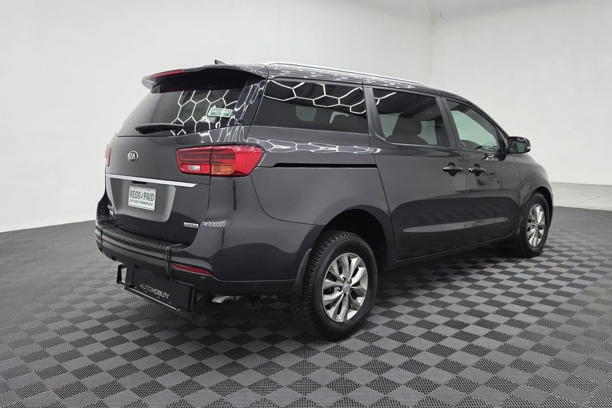 2020 Kia Carnival Si YP image 12