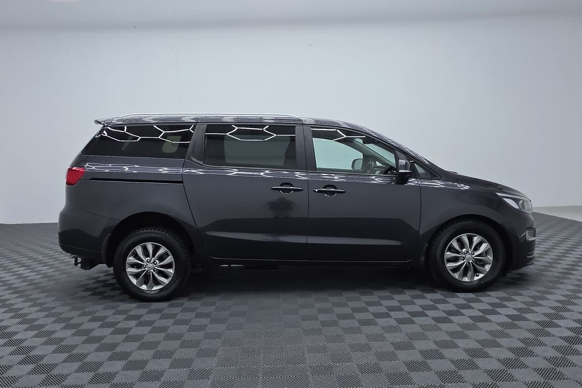 2020 Kia Carnival Si YP image 13