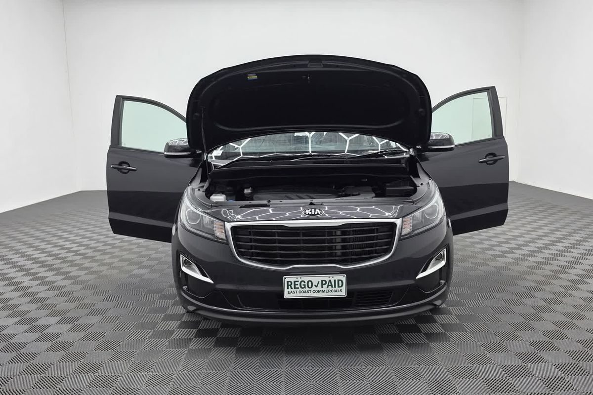 2020 Kia Carnival Si YP image 16